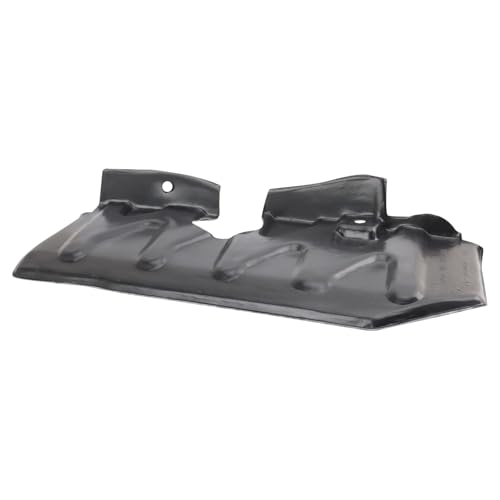 Image of TRQ Right Engine Splash Shield Passenger Side Compatible with 2006-2011 Hyundai Accent HY1228108