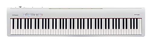 Roland FP-30 88-key Portable Digital Keyboard with Power Amplifier and Stereo Speakers - //coolthings.us
