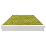 Cabin Air Filter Compatible with Cadillac ATS CT6 XTS XT4/5 CHEVY CAMARO CORVETTE EQUINOX OPEL