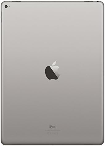 2015 Apple iPad Pro (12.9 inch, WiFi, 32GB) Space Grey (Renewed)