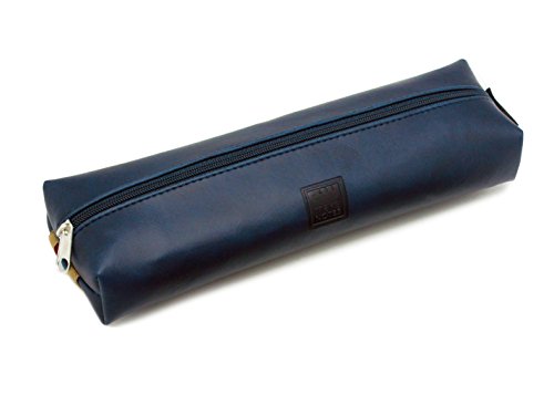 Preisvergleich Produktbild MAKENOTES EST149 Large Rectangular Pencil Case - Deep Sea - Collection