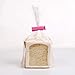 Cozihom Reusable Plastic and Metal Squeeze Bread Bag Clips, Assorted Color, 6 Pack