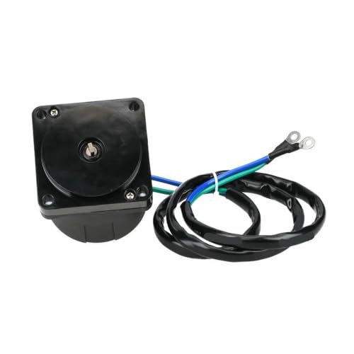 Moteur d'inclinaison 64E-43880 pour trim hors-bord 115-225HP
