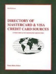 Directory of Mastercard & Visa Credit Card Sources