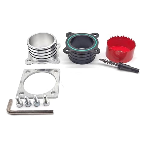 Glintique Watercraft 2018+ SVHO Intank Manifold Upgrade Kit for Enhanced Performance