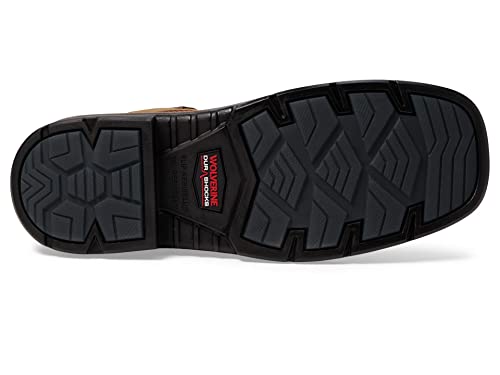 Wolverine Men's Rancher DuraShocks CarbonMax Wellington Western Boot3