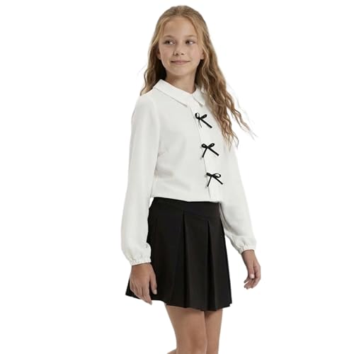 Jupe fille Ida haut de gamme pour demoiselle d'honneur en satin doux