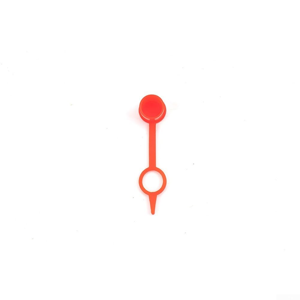 Tappo protettivo per ingrassatore 100 pezzi plastica Φ6 mm auto moto