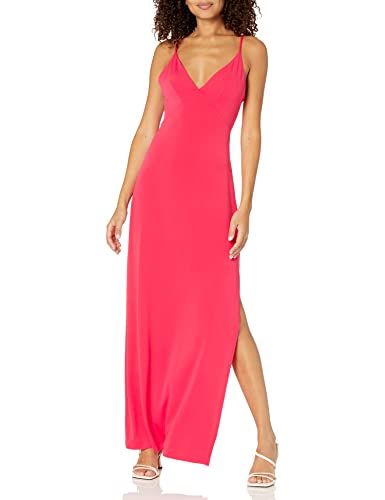 Robe longue Guess Ramsha noire fluide vêtement femme été chic