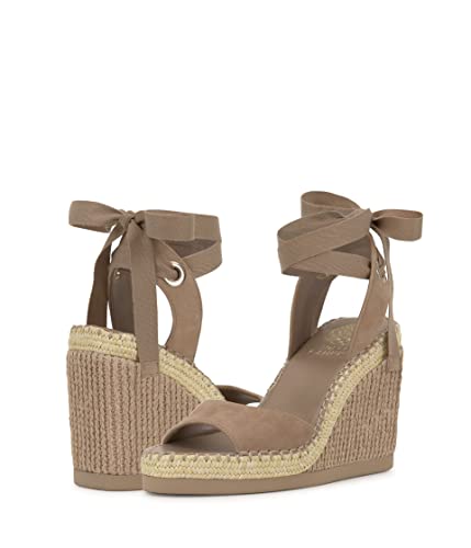 Vince Camuto Femme Bendsen la sandale cale des soirées