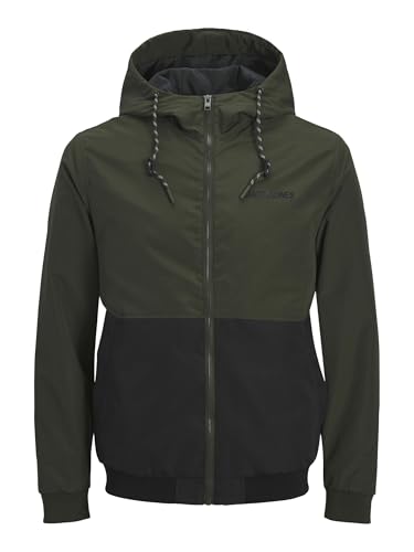 JACK & JONES Male Blousonjacke Blousonjacke