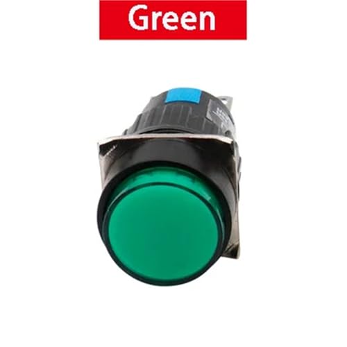 Interrupteur à bouton-poussoir pour remplacer une commande de machine usée - 2