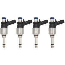35310-2B150 353102B150 Fuel Injector 4PCS For Hyundai Accent 1.6L Gas Dohc for Kia Rio 1.6L Gas Dohc 2018-2020 for Kia Soul 1.6L Gas Dohc 2017-2019