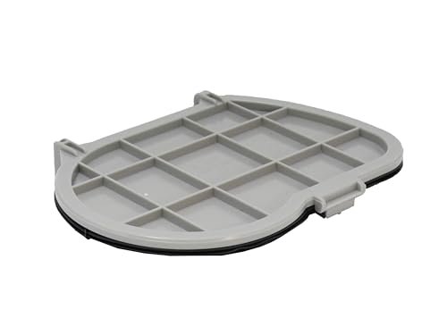 Electrolux Joint Couvercle Inférieure - vue 2