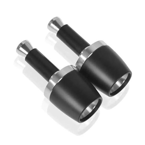 Contrepoids guidon moto 22mm pour éliminer les vibrations Suzuki