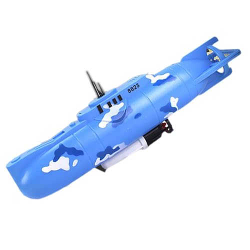 Lehrreiches U-Boot - (Universal) Modell | Badespas Spielzeug | Automatisches Tauchboot Fu Kinder Badewanne Schwimmbad Wasserspie