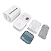 Glomora 2 in 1 Pet Feeder Automatic Food and Water Dispenser Large Capacity Gravity Action