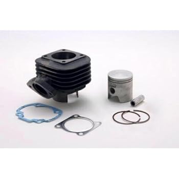 Amazon バイクパーツセンター 68ccボアアップシリンダー ホンダ ライブディオ Zx Af34 Af35 ボアアップキット シリンダー 車 バイク