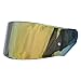 Ksodgun Moto Anti-Anti-graffio Caschi Lente Moda Visiera Wind Shield Lente di Ricambio per LS2 FF320 328 353 800