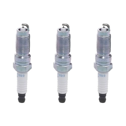 �ԃG���W���R�C�� Compatible With FORD For ECOSPORT For C-MAX For B-MAX CM5G12A366CB �_�΃R�C���X�p�[�N�v���O�L�b�g CM5G12A366CA DG553 DG556 UF736(3 x S