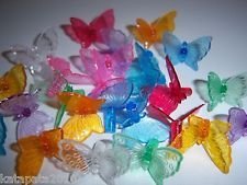 Ceramic Christmas Tree Butterfly Lights asst. colors