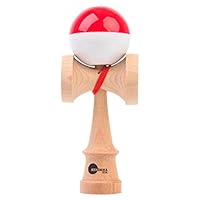 Amazon | けん玉 KENDAMA USA Kaizen Kendama ジェット シェイプ