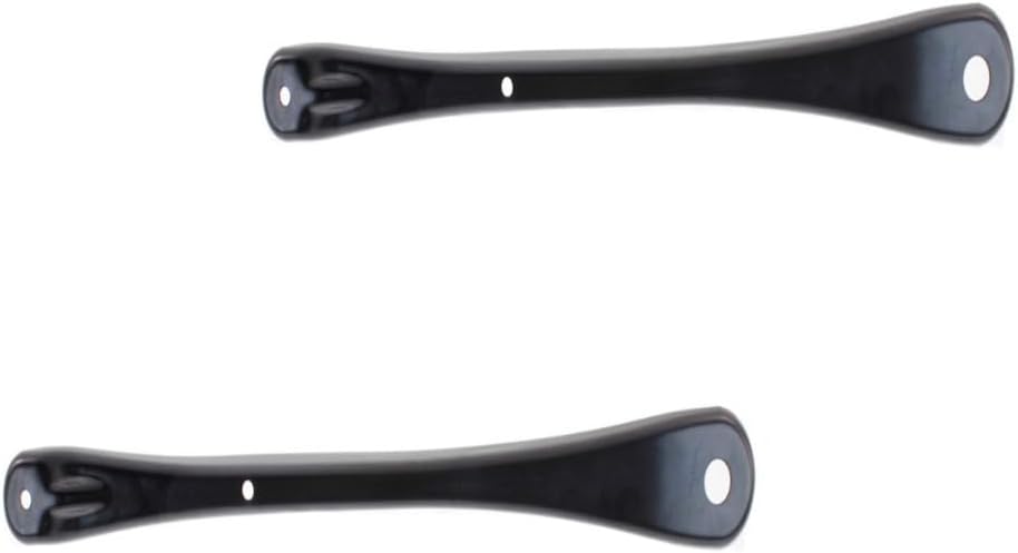 KarParts360 For Dodge Grand Caravan 2008-2020 Radiator Support Center Driver And Passenger Side | Pair | Closure Panel Brace | CAPA | Replacement For CH1225277, CH1225277C | 68023328AA