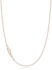 18K Rose Gold Plated