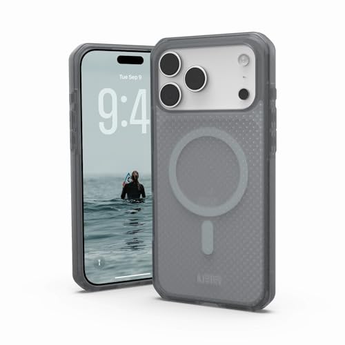 URBAN ARMOR GEAR iPhone 17 ProMax 2025�Ή��ϏՌ��P�[�X DOT MAGSAFE �A�b�V�� �y���K���{�㗝�X�i�z UAG-IPH25LA-DMS-AS