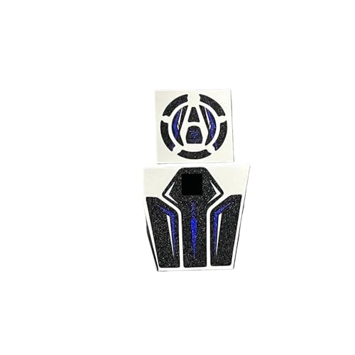 Autocollants de protection réservoir moto contre rayures de veste