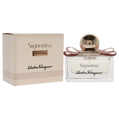 Salvatore Ferragamo FE18202 Signorina Edp Spray Women 1 Oz thumb #2
