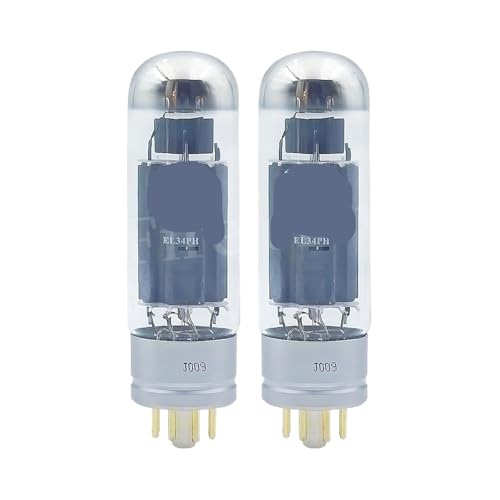 Tube 6V6 appairé lampe de puissance pour amplificateur HiFi