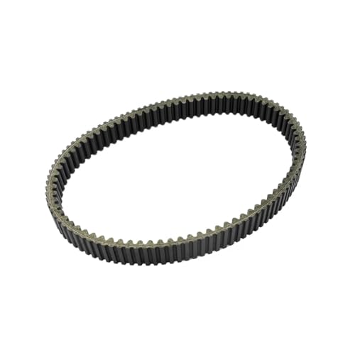 Courroie d'entrainement moto pour resoudre le patinage du quad Prairie 360 650