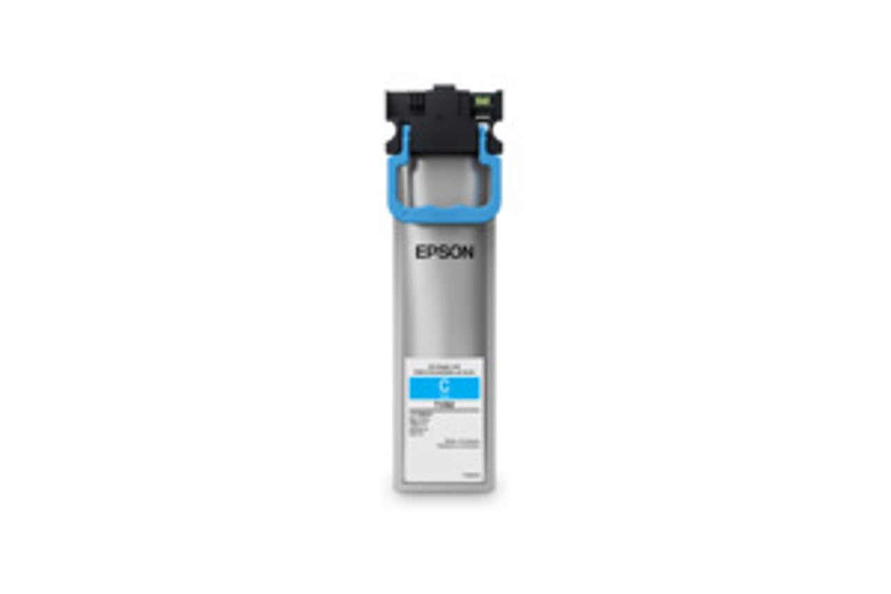 EPSON T10S CYAN INK PACK, STANDARD CAPACITY