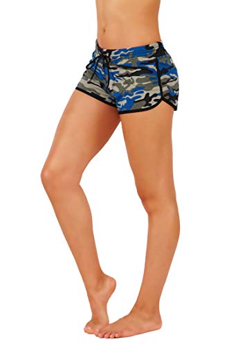 Fit Division Women's Lounge Shorts Yoga (XS, FDSH-505)