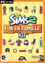 Les Sims 2: Fun en famille - Windows [video game]