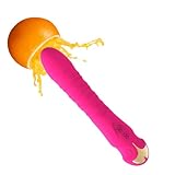 Powerful Shock 10 Thrust Mode Small Cordless Massage Stick Women's Pleasure G S-po-t C-L-i-t Fatigue Relief Rabbit Toy Soft Silicone Bullet Massage Stick Body Relaxation Women's Gift Yd1