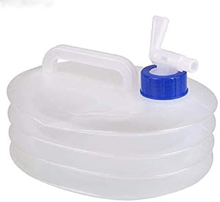 Mishrit Folding Water Beverages Dispenser||Collapsible Plastic Water Dispenser Container||Water Jar Matka||Portable Kettle Price In India