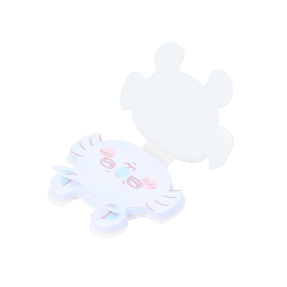 Amazon.co.jp: Sunstar Stationery Chiwa, Sticky Notes, Case