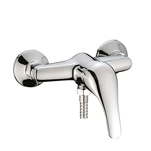 Grifo monomando para ducha Smart I Inox