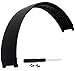 Studio 3 Stirnband Ersatzteile Zubehör Studio 2 Stirnband Reparatursatz Kompatibel mit Studio 3.0 / Studio 2.0 Wireless Top Stirnband(Studio3-Schwarz/gold)