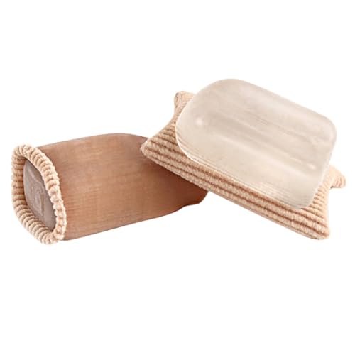 Gogogmee Protective Straightener for 2pcs Comfortable Silicone Gel Foot Care Tool