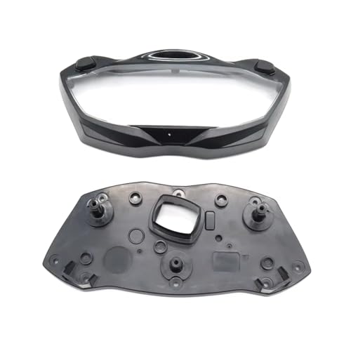 Coque de tachymètre et boîtier d'instruments pour odomètre Suzuki SV650A