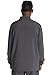 Dickies Men's Zip Front Jacket with 3 Pockets 360° Stretch and Moisture Wicking Fabric Plus Size DK342, 2XL, Pewter