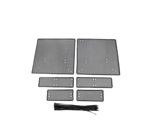 Couvercle pour condensateur radiateur voiture : protégez votre Jetour T2 des impacts
