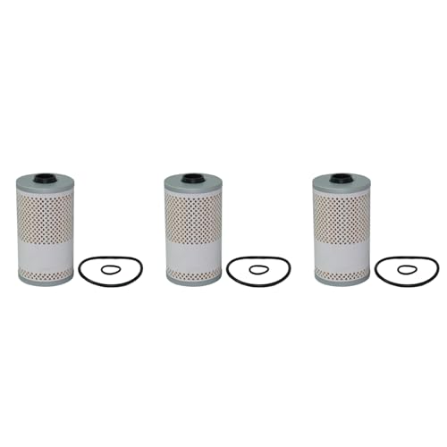 Filtro de combustible P550463 separador de agua 69032924 recambio para motor de carro 3 piezas