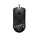 ASUS TUF Gaming M4 Air optische Gaming-Maus (kabelgebunden, beidhändig, 16.000 DPI-Sensor, DPI-Taste, Aura Sync, sechs programmierbare Tasten), schwarz