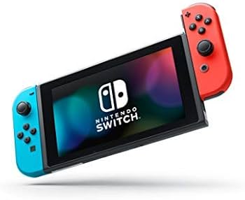 Amazon.com: Nintendo - Switch 32GB Console - Neon Red/Neon Blue