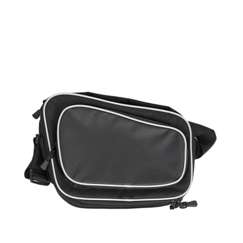 BHGMGEBLV Bolsa de Moto para BMW R1200R R1200RS R1250R R1250 RS R 1250 RS 1200RS Bolsa Interior para Maletas De Viaje Expandible(Left(Clutch))