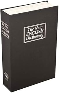 GENERIQUE - Tragbarer Safe - Aufbewahrung - H.24,5 x B.15,5 x T.5,5 cm - Stahl - Schwarz